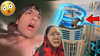 Yah Kya Ho Gaya Saurav Joshi Ke Sath Dubai mein 😱 || Sourav Joshi vlogs