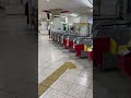 近鉄名古屋駅の改札口