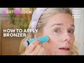 Where to Apply Bronzer feat. LWYA by Kim Gravel | #GetTheLook | QVC+ HSN+