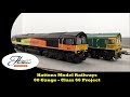 Hattons Model Railways - Class 66 Project - 00 Gauge