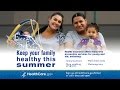 Keep your family healthy this summer - Lakota