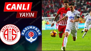 🔴 Antalyaspor - Kasımpaşa Maçı Canlı İzle | Süper Lig 25. Hafta | 22.02.2025 | eFootball Türkçe