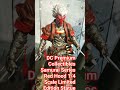 dc premium collectibles samurai series red hood 1 4 scale limited edition statue