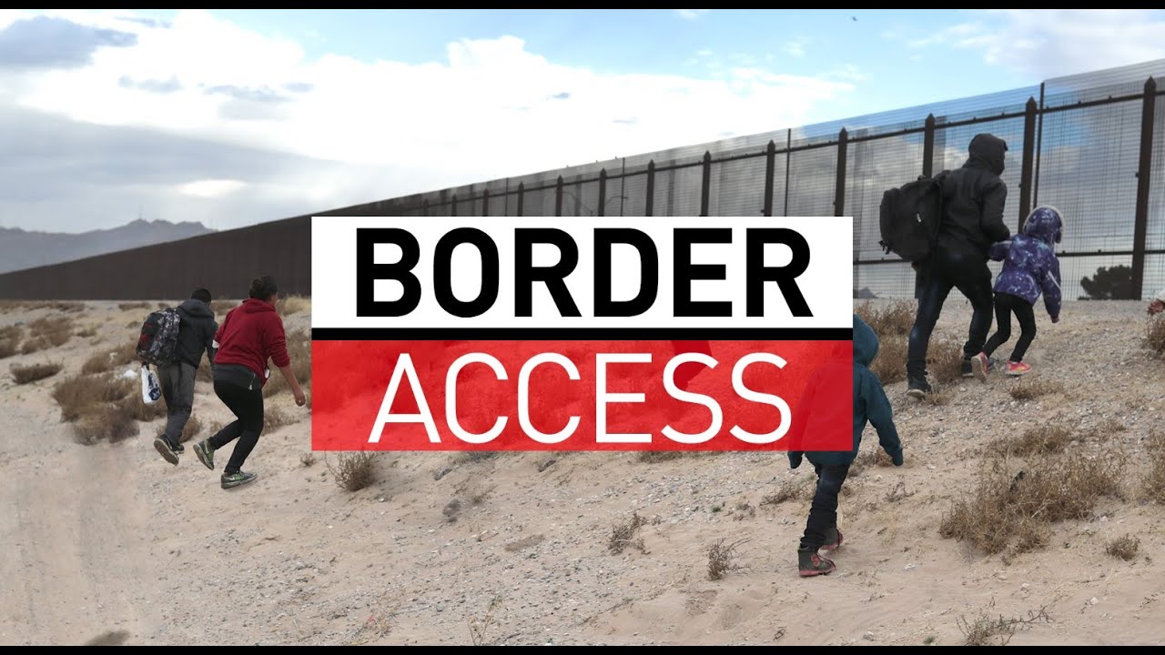 Border Access Full Measure Youtube