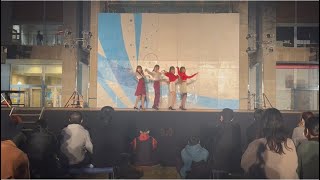 2022 広島市立大学大学祭 【11 ∠tetra】