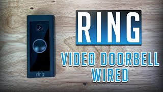 Ring Video Doorbell Wired Review - Watch Before You Buy!