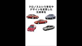 自動車メーカーMAZDAに関する雑学 #shorts