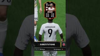 BEST SUBSTITUTION IN FUT CHAMPS EVER! 🤯 #fifa #fifa23 #fut #football #shorts