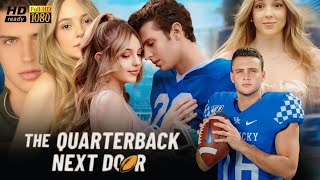 The Quarterback Next Door Full Movie Facts And Review | Christopher Quartuccio, Evan Brown, Vanessa