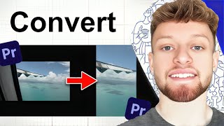 How To Convert Landscape Video To Portrait in Premiere Pro(Step By Step)