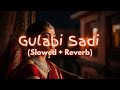 Gulabi Sadi - lofi centre