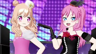 プリ☆チャンプレイ動画「ツヨキ！ツインテールズ」［さとみん／ハピなるアヒルちゃん／ジュエルチャンス／ジュエルコレクション第2話］2020-02-25 18:04