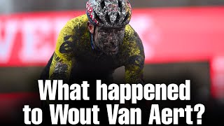 The epic duel between Van der Poel and Van Aert in the 11th Round of the cyclocross World Cup