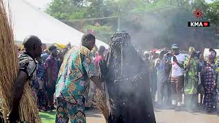 DANAFOJURA PERFORMING LIVE IN IBADAN #culture  #festival