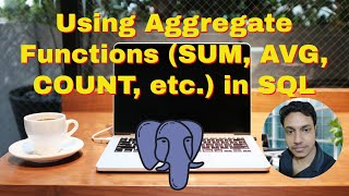 Mastering Aggregate Functions in SQL: SUM, AVG, COUNT, MIN, MAX, and More!