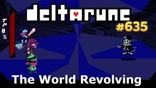 (Minecraft) DELTARUNE - THE WORLD REVOLVING(Jevil's Theme) (noteblock tutorial)