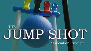 The Jump Shot in Association Croquet