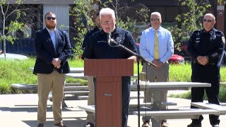 Dubuque honors fallen officers at memorial service
