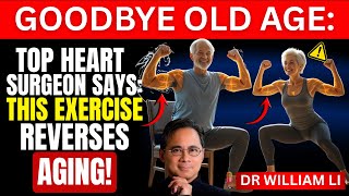 Surgeon REVEALS 5 Science Backed Exercises that REVERSE Aging! | Senior Health Tips