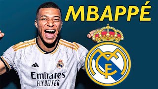 KYLIAN MBAPPÉ ● Welcome to Real Madrid ⚪🇫🇷 Craziest Skills & Goals Ever