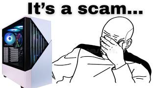 Never Buy These Prebuilt Gaming PCs in 2025