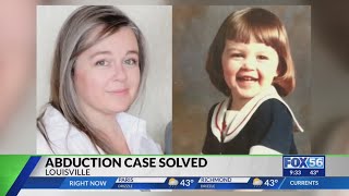 40-year-old Kentucky abduction case closed as missing woman found alive, mother charged