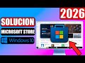 🟢Microsoft store no abre windows 10 (Solucion)