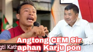 Angtong CEM Sir aphan karjupon alamthe