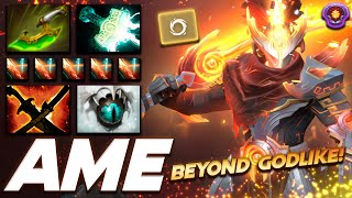 Ame Juggernaut Beyond Godlike - Dota 2 Pro Gameplay [Watch \u0026 Learn]