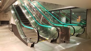 OTIS NCE Escalators at Whole Foods Market Nashville Downtown