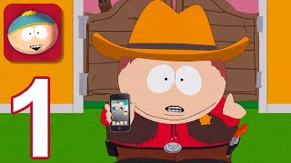 South Park: Phone Destroyer - Gameplay Walkthrough Part 1 - Episode 1 (iOS, Android)
