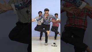 Pushpa Pushpa Dance Step Challenge😂 #shorts #pushpa