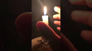 🐉DLM🐉- PYROKINESIS🔥| Trataka Meditation (2) - (Candle/Moon Gazing)