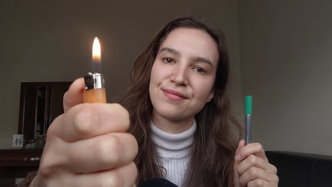 Asmr Don T Get Distracted Follow This Ignore That Youtube