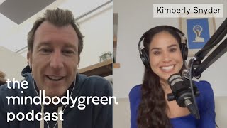 How to feel confident, magnetic & full of good energy: Kimberly Snyder | mbg Podcast