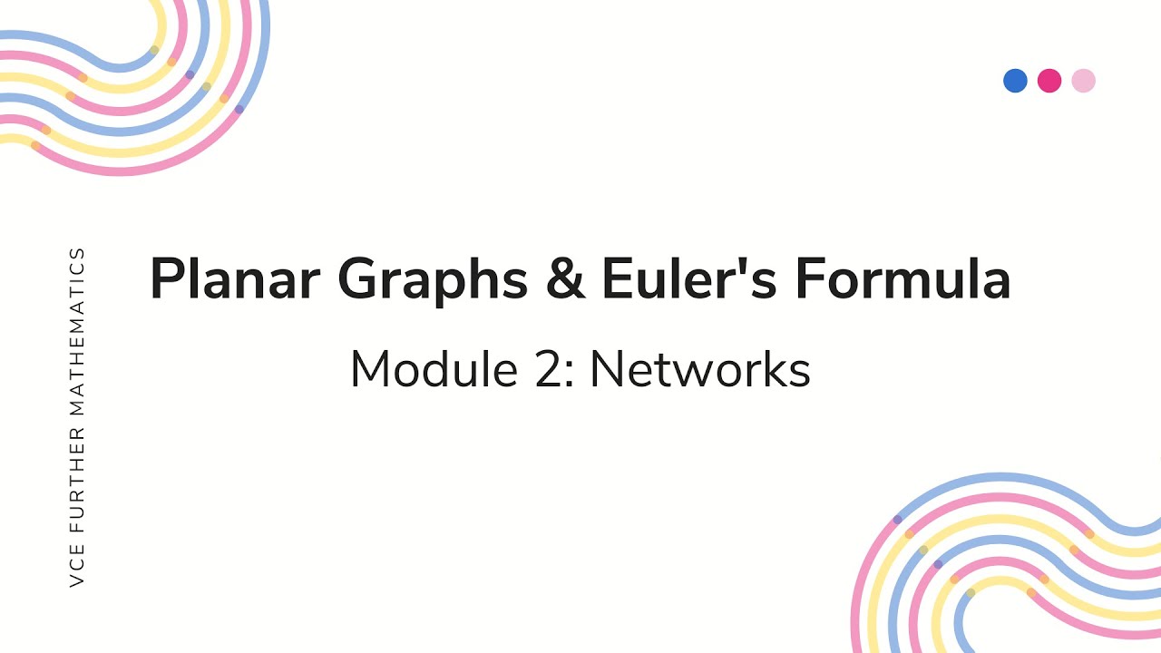 Planar Graphs & Euler's Formula - YouTube