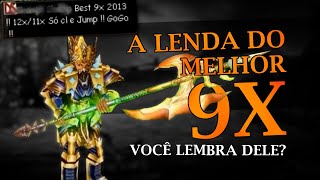 A Lenda de Skamp, O Melhor 9x do Priston Tale Brasil #mmorpg #pristontale #games