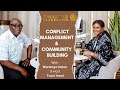 Conflict Management & Community Building with Worlanyo Ocloo: SMARTER Leadership Podcast Ep2