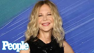Meg Ryan Makes Rare Appearance, Steps Out to Support Michael J. Fox's New Documentary | PEOPLE