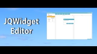Widget Code Editor