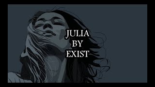 EXIST - JULIA (LIRIK)