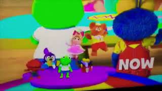 Disney Junior - THE MEGA ON-SCREEN BUG COLLECTION (2011-present, PART 1-2)