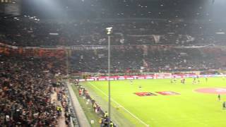 Derby della Madonnina - Milan vs Inter - 23rd Nov 2014