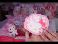 ASMR Unboxing | Hello Kitty Subscription Box 💗