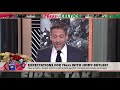 Stephen A. picks Celtics to win the East  First Take