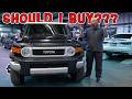 Prices are Changing! FJ Cruiser Prices Are Plunging! What Happened?!?