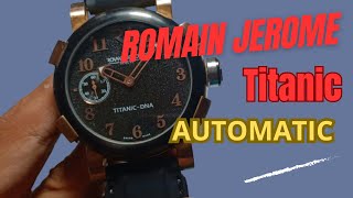 Romain Jerome Automatic