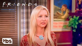 Phoebe Asks Ross for Marriage Advice (Clip) | Friends | TBS