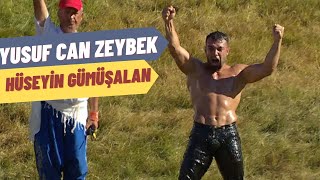 YUSUF CAN ZEYBEK- HÜSEYİN GÜMÜŞALAN 2024 EDİRNE/KIRKPINAR