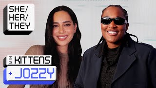 JOZZY on winning Grammy's for Beyonce, shining as an artist, being gay in music \u0026 songs for women